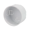 Elektro Plast 13.3 Įleidžiama dėžė Ø 80mm balta PK p/t 80 13.3 /80vnt/