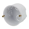Elektro Plast 13,75 Įleidžiamoji dėžutė Ø 60 mm, balta PKpw-60x40 13,75