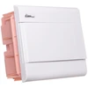 Elektro-Plast 1x8 modulinis skirstomasis skydelis IP40 SRp- 8 / B N + PE (2.12)