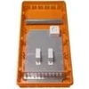 Elektro Plast 2.137 SRp-36/BM baltos spalvos daugialypės terpės įleidžiami moduliniai skirstomieji įrenginiai IP40 2.137