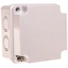 Elektro Plast 28.15 Paviršinis hermetiškas dėžutė 108x108x76mm IP44 rutulys PH-1B.2 28.15