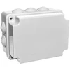 Elektro Plast 28.26 Dėžutė hermetiška tuščia su membranomis 158x118x96 IP65 rutuliukas PH-2B.3 28.26