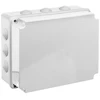 Elektro Plast 28.46 Ant paviršiaus montuojama hermetiška dėžė 248x198x116mm IP64 rutulys PH-4B.3 28.46