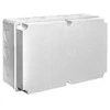Elektro-Plast Sterilus dangtelis gali būti tuščias su 348 x 228mm IP65 PH- 5A.2 pilkas (28,52)