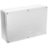 Elektro Plast 28,57 Ant paviršiaus montuojama hermetiška dėžutė 348x228x102mm IP44 pilka PH-5C.1 28,57
