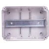 Elektro-Plast korpusas 148x198x96mm IP65 su bėgiu (OH- 3B.1)