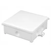 Elektro Plast 31.100 Dėžė n/t hermetiška tuščia 100x100mm PIN 100/B balta 31.100