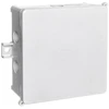 Elektro-Plast Talpyklė tuščia 100 x 100mm PIN 100 / S pilka (31.101)