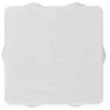 Elektro Plast 31.180 Paviršinė dėžė PI 80x80 31.180