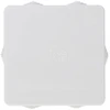 Elektro Plast 31.180 Paviršinė dėžė PI 80x80 31.180