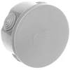Elektro Plast 31.2 Dėžė n/t hermetiška tuščia 80x40mm IP44 rutulys PO-80 31.2