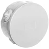 Elektro Plast 31.6 Hermetiška dėžutė tuščia 100x50mm IP44 balta PO-100B 31.6
