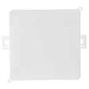 Elektro Plast 31.80 Paviršinis montavimo dėžutė 80x80x41mm IP44 balta PIN 80/B 31.80