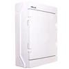 Elektro-Plast Modulinė perjungimo pavara 2 x 13 hermetiška RH- 24 / B IP65 baltos durys (36.23)