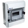 Elektro-Plast 1x6 modulinis hermetiškas skirstomasis skydelis su RH- 6 / Z dangteliu (36.4)