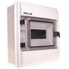 Elektro-Plast 1 x 8 RHp- 8 IP65 modulinis skirstomasis skydas (36.808)