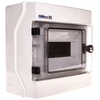 Elektro-Plast 1x8 modulinis hermetiškas skirstomasis skydelis su IP65 RH- 8 / Z dangteliu (36.9)