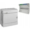 Elektro Plast 36.908 Hermetiška modulinė skirstomoji plokštė 500VAC/1500VDC 1x8 ant paviršiaus montuojama IP65 RH-8/UV AC/DC 36.908