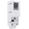 Elektro Plast 38.02 IP65 skaitiklio korpusas 540x230x190mm OZP/Z (su užraktu) 38.02