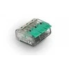 Elektro Plast 39.623 Greito sujungimo jungtis su svirtimi 3x0.5-4mm2 CMK-623 39.623 /50vnt./