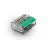 Elektro Plast 39.623 Greito sujungimo jungtis su svirtimi 3x0.5-4mm2 CMK-623 39.623 /50vnt./