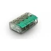 Elektro Plast 39.624 Greito prijungimo jungtis su svirtimi 4x0.5-4mm2 CMK-624 39.624 /50vnt./