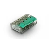 Elektro Plast 39.624 Greito prijungimo jungtis su svirtimi 4x0.5-4mm2 CMK-624 39.624 /50vnt./