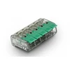 Elektro Plast 39.625 Greito sujungimo jungtis su svirtimi 5x0.5-4mm2 CMK-625 39.625 /50vnt./