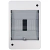 Elektro Plast 4.3 RNTO 6S 1x6 modulinis skirstytuvas (be PE/N) 4.3