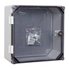 Elektro-Plast korpusas 300 x 300 x 166mm su permatoma montavimo plokšte Uni- 0 / T43.00 (43.00)