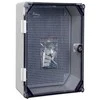 Elektro-Plast Uni- mini / T korpusas Unibox su tvirtinimo plokštele, skaidriu dangteliu IP65 E -P 43.02 5917