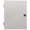 Elektro Plast 43.1 Korpusas 400x300x166mm IP65 su montavimo plokšte UNIbox Uni-1 43.1