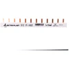 Elektro-Plast Srovės bėgio tipas PIN 1P 16mm2 100A 12 smeigtukai ISS16 / 1F / 12 (45.236)