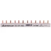 Elektro-Plast Srovės bėgio tipas PIN 3P 16mm2 100A 12 smeigtukai ISS16 / 3F / 12 (45.262)