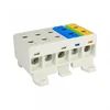 Elektro Plast 48.35516 Paskirstymo blokas-šakos 5x3 polių AL/CU 5x16mm2 plokščias montavimas ir TH bėgis WLZ35/5x16/sssnz 48.35516