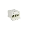 Elektro Plast 48.396 3 polių paskirstymo blokas AL/CU 3x95mm2 pilkas plokščias montavimas ir TH bėgis WLZ35/3x95/s 48.396