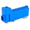 Elektro Plast 49.1402 Besriegis blokas TLC14N 1,5-2,5 /25 mėlynas 49.1402