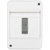 Elektro Plast 5.3 Modulinis paskirstymo skydas 1x5 paviršinio montavimo IP30 RNO 5 (be PE/N) 5.3