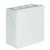 Elektro Plast 61.113 Dėžė hermetiška tuščia 86x86x40mm IP55 balta VP 003-01 61.113