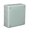 Elektro Plast 61.155 Dėžė hermetiška tuščia 118x118x46mm IP55 pelenai VP 051-03 61.155
