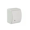 Elektro Plast 61.331 Koala Cross jungtis įjungimas/išjungimas IP44 baltas VW 154-01 61.331