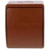 Elektro-Plast Koala Universal / Stair jungtis IP44 bronze VW 157- 02 (61.362)