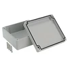 Elektro-Plast STRONG Hermetikos dėžutė n / t 125x115x58mm IP67 PHP -59 pilka (62.59)