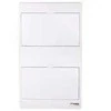 Elektro-Plast 2x8 modulinis skirstomasis skydelis IP40 RN- 16 / B N + PE banga (7.14)