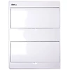 Elektro Plast 7.15 Moduliniai skirstomieji įrenginiai 2x12 paviršiuje montuojami IP40 RN-24/B Fala (N+PE) 7.15