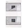 Elektro Plast 7.4 Moduliniai skirstomieji įrenginiai 2x8 paviršiuje montuojami IP40 RN-16 Wave 7.4