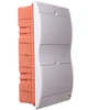 Elektro-Plast 2x12 modulinis skirstomasis skydelis IP40 RP-24 / B N + PE banga (8.15)