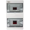 Elektro Plast 8.4 Moduliniai skirstomieji įrenginiai 2x8, įleidžiami į žemę IP40 RP-16 Wave 8.4