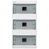 Elektro Plast 8.6 Moduliniai skirstomieji įrenginiai, 3x12, įleidžiami IP40 RP-36 WAVE 8.6