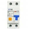 Elektro Plast NEO 25A 30mA 2 polių diferencialinis automatinis jungiklis, AC tipo RCD/25A/2P